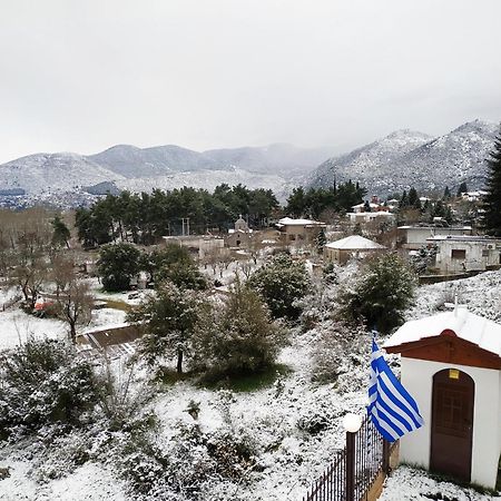Вилла Lilaia'S View Экстерьер фото