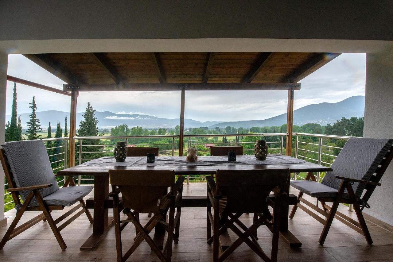 Вилла Lilaia'S View Экстерьер фото