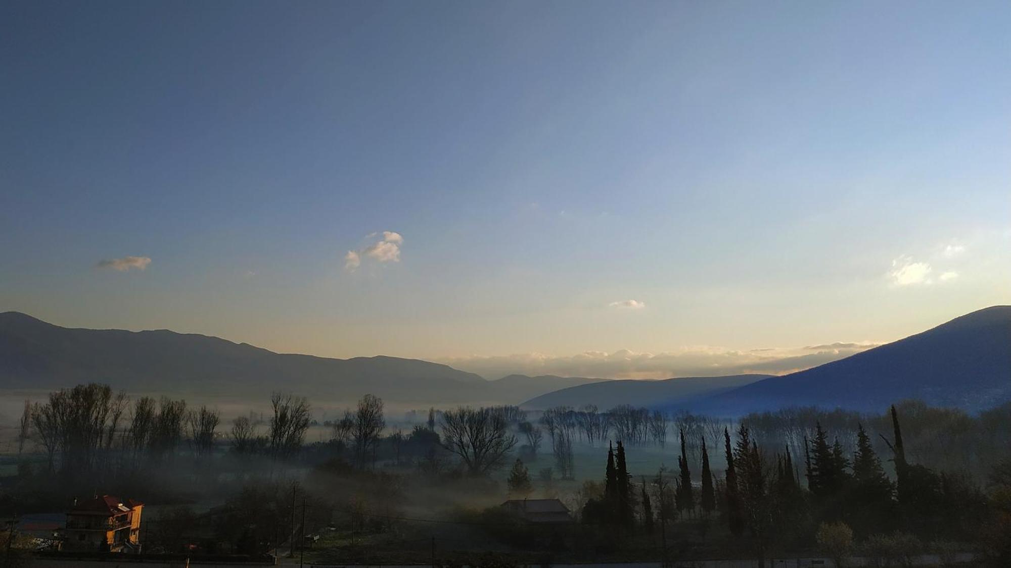 Вилла Lilaia'S View Экстерьер фото