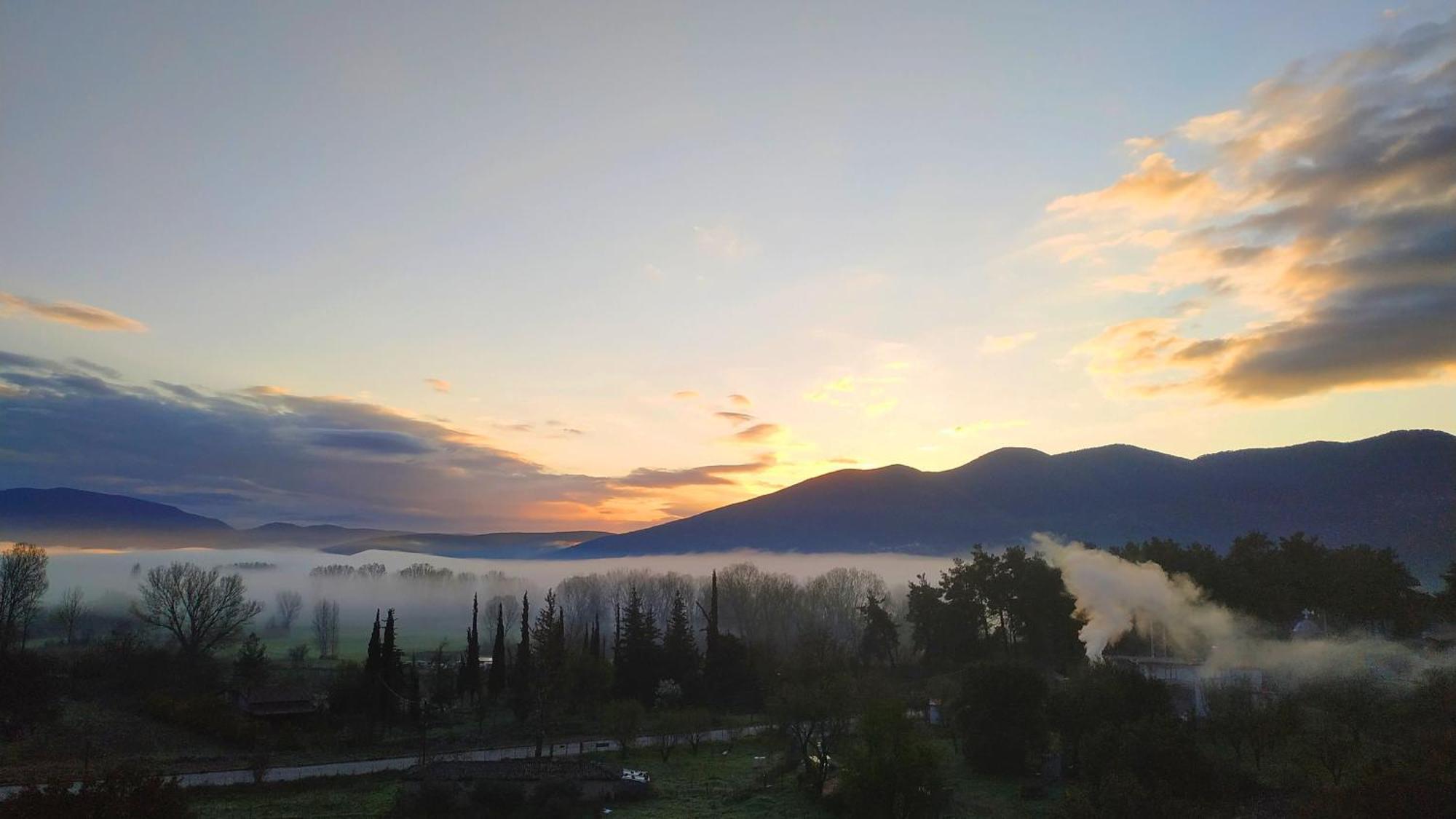 Вилла Lilaia'S View Экстерьер фото